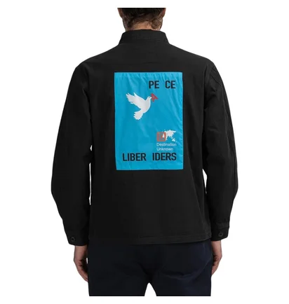 Liberaiders Propaganda BDU Jacket (Schwarz)