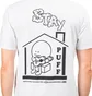 Lodown x Edwin Stay Lodown Tee (Weiß)