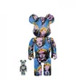 Medicom 100% + 400% Andy Warhol´s Marilyn Be@rbrick Toy