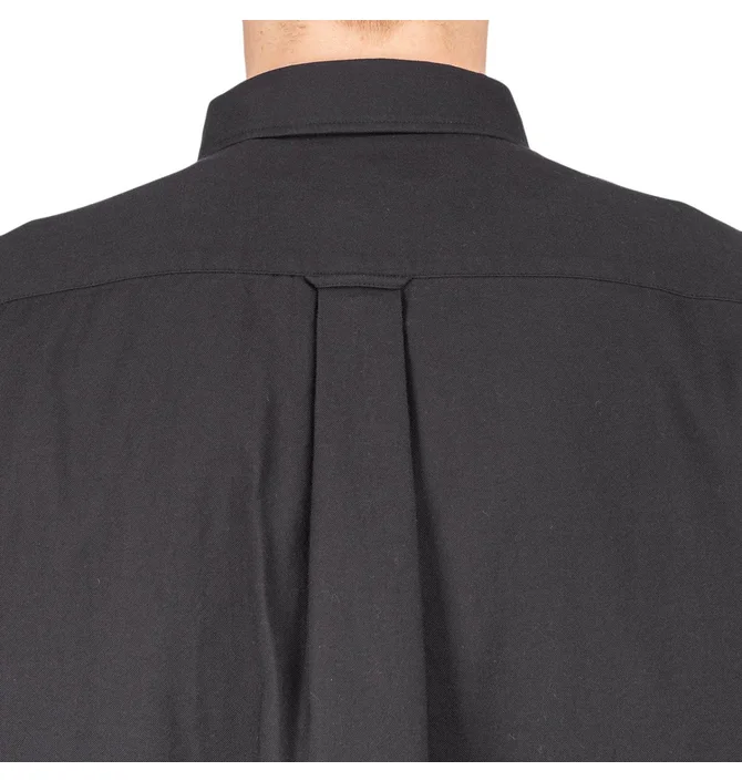 Neighborhood Classic OX / C-Shirt (Schwarz) 211BENH-SHM01-BLACK