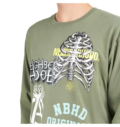 Neighborhood TEE LS-17 (Oliv)