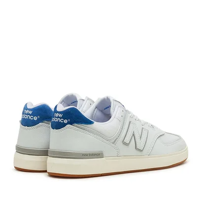 New Balance AM574 WBT (Weiß / Blau)