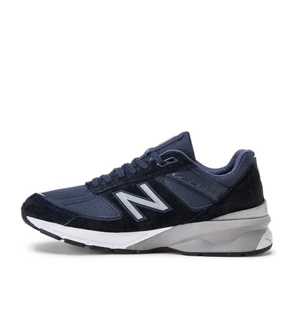 New Balance M990 NV5 'Made in USA' (Navy / Silber)