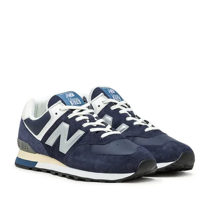 New Balance ML574TE (Navy / Weiß)
