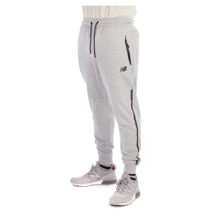 New Balance MP81500 247 Sport Knit Jogger (Hellgrau)