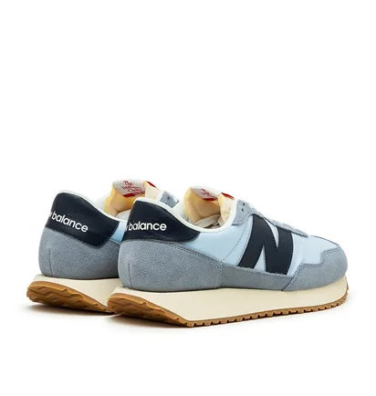 New Balance MS237 SA (Blau / Schwarz)
