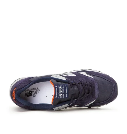 New Balance NGR 'Made in England' (Navy / Grau)