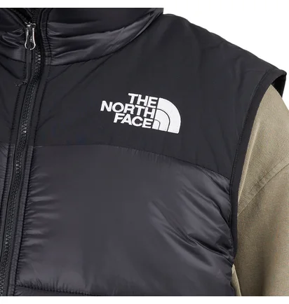 The North Face Himalayan Insulated Gilet (Schwarz)