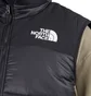 The North Face Himalayan Insulated Gilet (Schwarz)