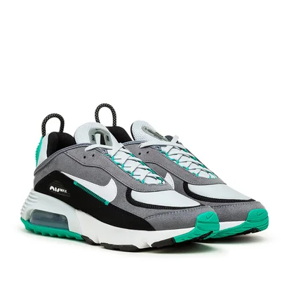 Nike Air Max 2090 (Grau / Schwarz / Grün)