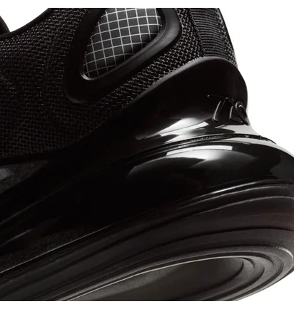 Nike Air Max 720 (Schwarz / Weiß)