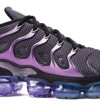 Nike Air VaporMax Plus (Schwarz / Aubergine)