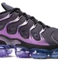 Nike Air VaporMax Plus (Schwarz / Aubergine)
