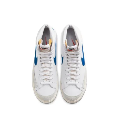Nike Blazer Mid '77 Vintage (Weiß / Blau)