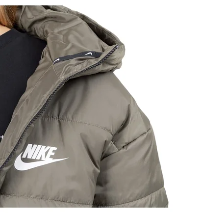 Nike Sportswear Therma-FIT Repel Hooded Jacket (Oliv)
