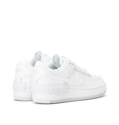 Nike WMNS Air Force 1 Shadow Low (Weiß)