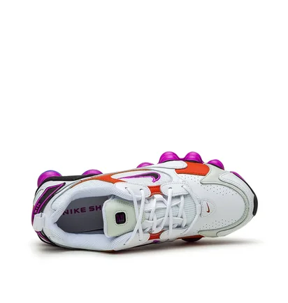Nike WMNS Shox TL Nova (Weiß / Pink / Orange)