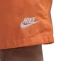 Nike Woven Shorts (Orange)