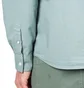 Norse Projects Hans Cotton Linen GMD Shirt (Blaugrau)