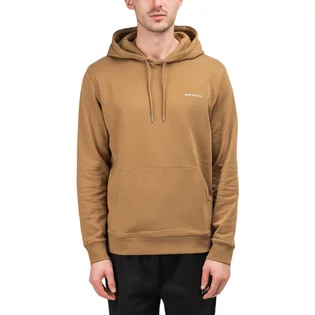 Norse Projects Vagn Logo Hoodie (Braun)
