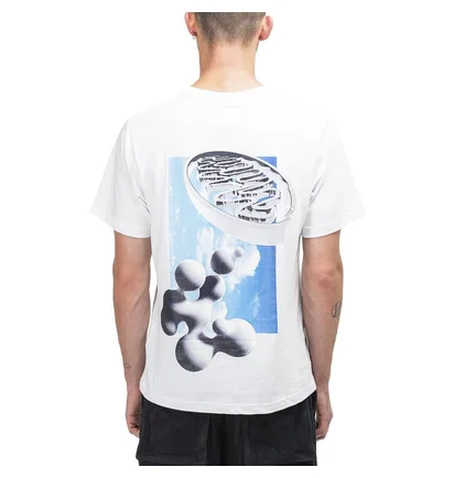 P.A.M. Flight Time SS Tee (Weiß)