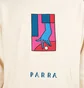 Parra Medicated Hooded Sweatshirt (Beige)