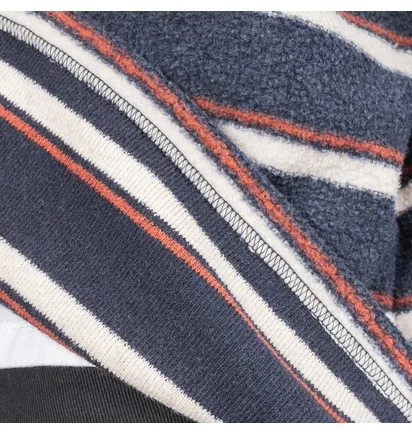 Pleasures Ace Reverse Fleece Crewneck (Multi)