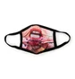 Pleasures Tattoo Face Mask (Multi)