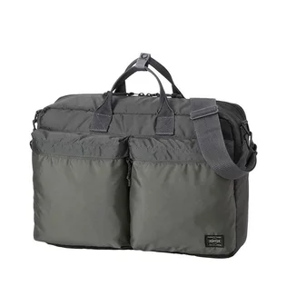 Porter by Yoshida 3Way Briefcase (Grau)