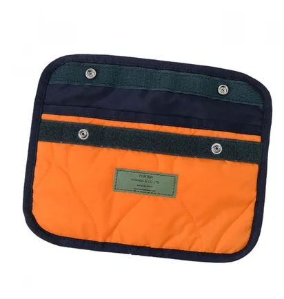 Porter by Yoshida Force Series Shoulder Bag (Navy)