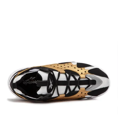 Reebok 3D OP.98 (Gold / Schwarz)