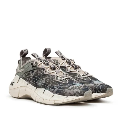 Reebok x Billionaire Boys Club Zig Kinetica II (Digi Camo)