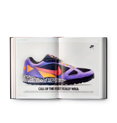 Sneaker Freaker: Soled out. The Golden Age of Sneaker Advertising