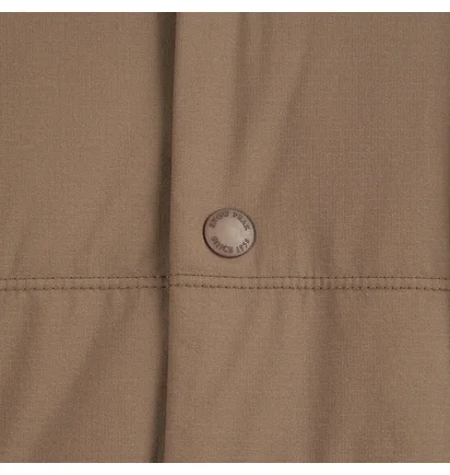 Snow Peak Flexible Insulated Cardigan (Braun)