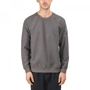 Stone Island 'Ghost Piece' Sweatshirt (Anthrazit)