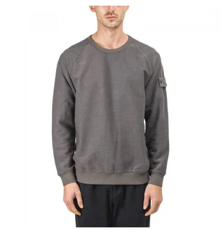 Stone Island 'Ghost Piece' Sweatshirt (Anthrazit)