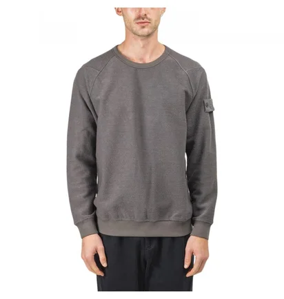 Stone Island 'Ghost Piece' Sweatshirt (Anthrazit)
