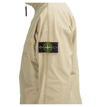 Stone Island Micro Reps Jacket (Dunkel Beige)
