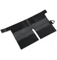 Stone Island Shadow Project Quad Sleeve Wallet (Schwarz)