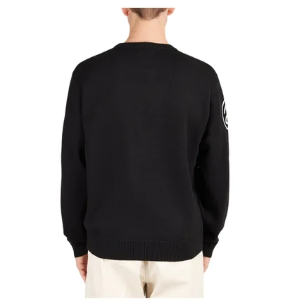 Stüssy SS-Link Sweater (Schwarz)