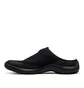 Tabi Footwear Mules (Schwarz)
