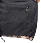 The North Face 1996 Retro Nuptse Jacket (Braun / Schwarz)