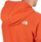The North Face Berkeley California Hoodie (Orange)