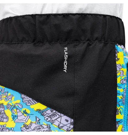 The North Face Black Box Track Pant (Schwarz / Multi)
