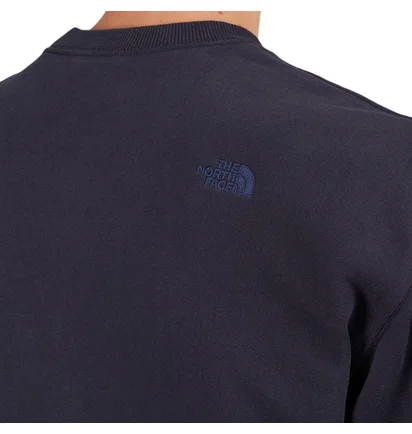 The North Face City Standard Crew (Navy)