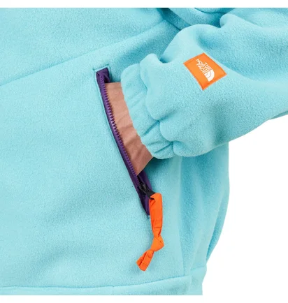 The North Face CTAE Fleece Full Zip Jacket (Eisblau)