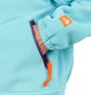 The North Face CTAE Fleece Full Zip Jacket (Eisblau)