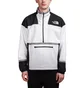 The North Face M 92 Retro Rage Fleece Anorak (Weiß / Schwarz)