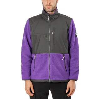 The North Face M Denali Fleece Jacket (Lila)