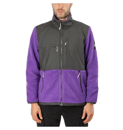The North Face M Denali Fleece Jacket (Lila)